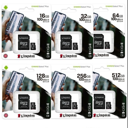 Kingston micro 32gb 64gb - micro, sd