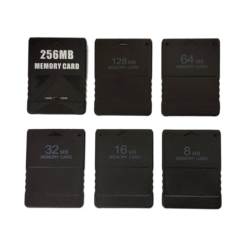 Scheda memoria ps2 per - di,