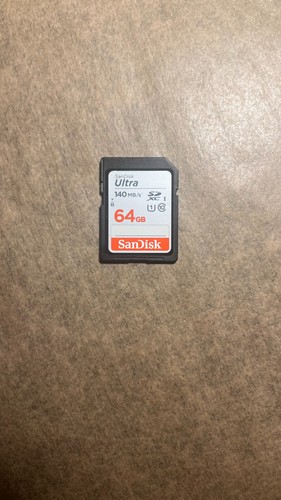 Scheda memoria sdxc sandisk - sdxc,