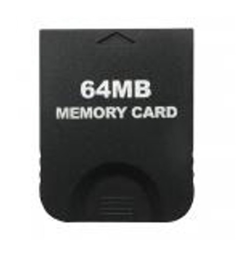 Memory card wii - gc/wii, (bulk)