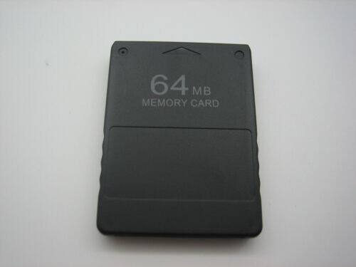 Ps2 memory card - memory, 64