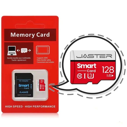 Jaster micro 128mb - 128mb, 64mb