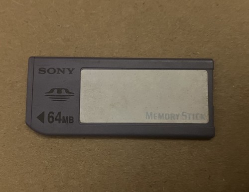 Sony memory stick ms - stick,