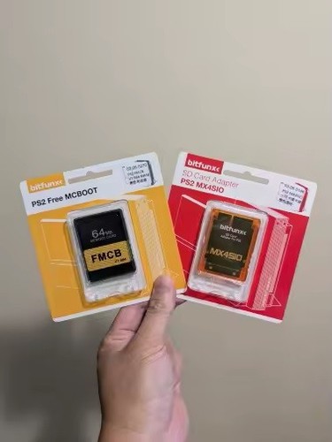 Memory card opl - mb, come