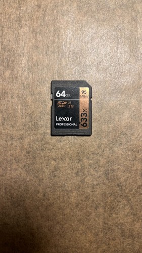 Scheda memoria sdxc lexar - scheda, di
