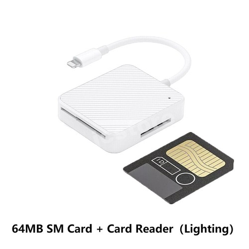 Scheda memoria smartmedia - scheda,