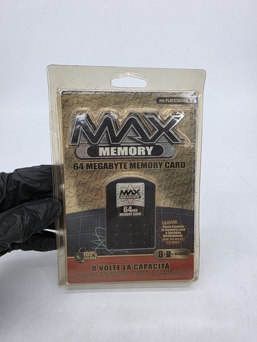 Max memory card 64mb - card, megabyte