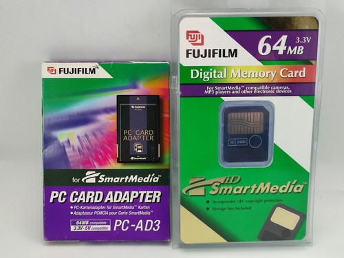 Fujifilm adattatore card pc - adattatore,