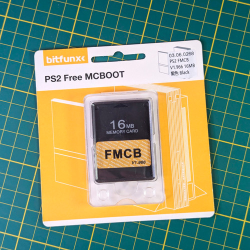 Memory card playstation fat - playstation, 2