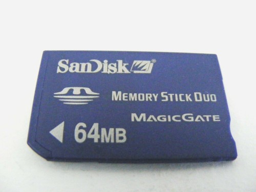 64mb memory stick - 64mb, duo