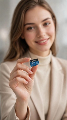 Lexar 64gb microsd - 64gb,