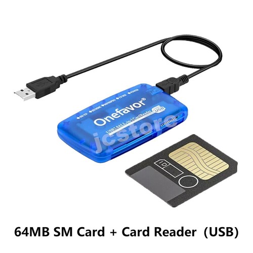 Smartmedia card 64mb - card,