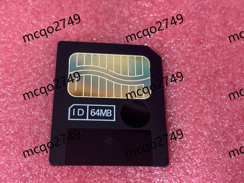 Smartmedia card 64mb - smartmedia,