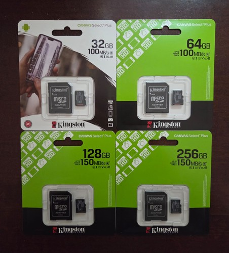 Micro sdcs3 sdxc 128 - sdxc,