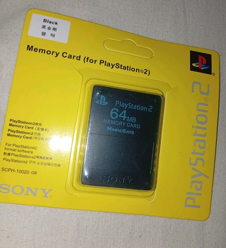 Playstation ps2 oem 64mb - 2,