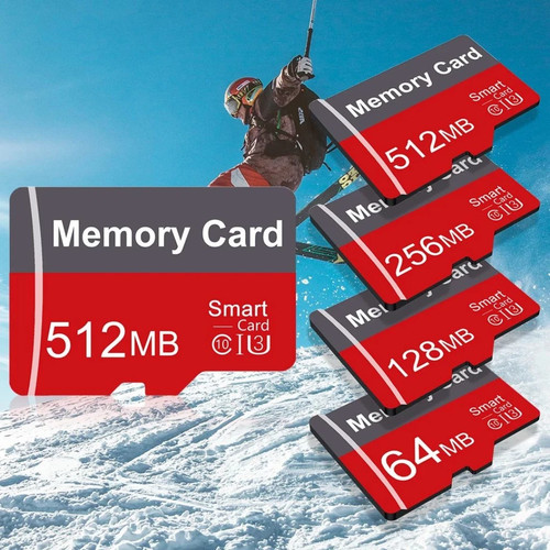 Micro card 64mb 128mb - card, 256mb