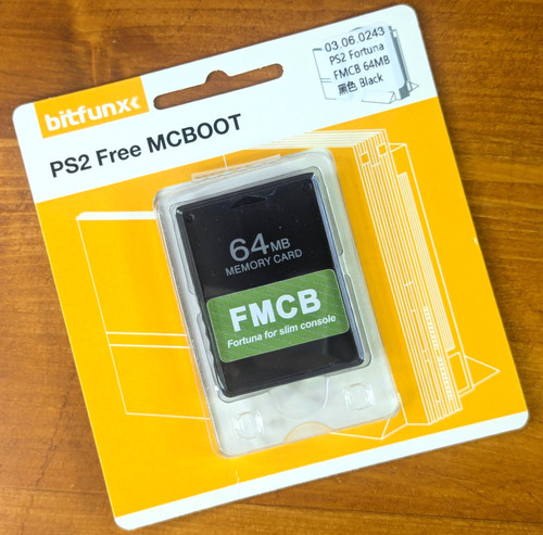 Memory card 64mb - fm,