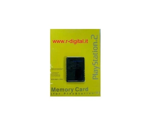 Memory card ps2 - 64,