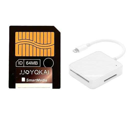 Jjoyqkai smartmedia card 64mb - jjoyqkai,