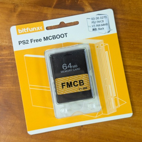 Memory card playstation fat - playstation, 2