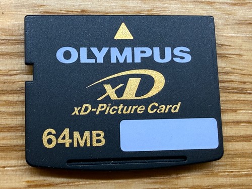 Scheda memoria olympus 64mb - scheda,