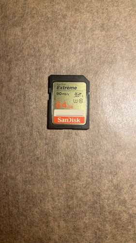 Scheda memoria sdxc sandisk - scheda,