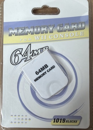 Memory card compatibile mb - memory, 64