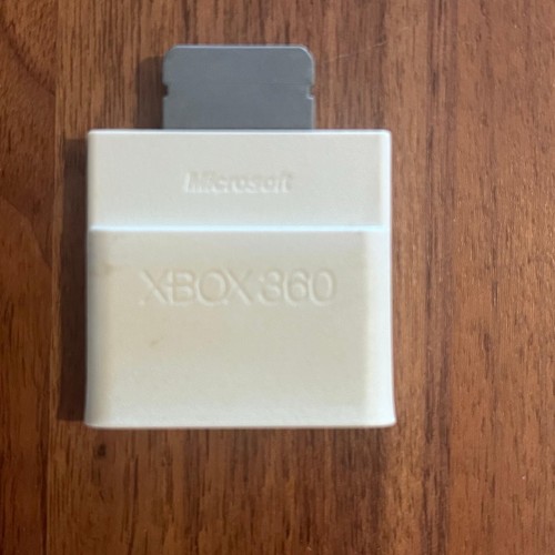 Memory card 64mb xbox360 - ,