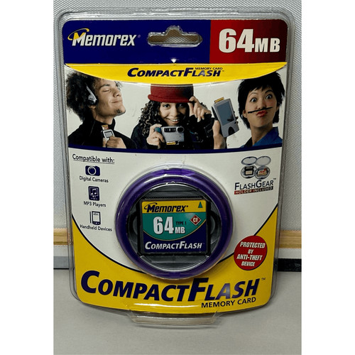 Scheda memoria compactflash - memoria,
