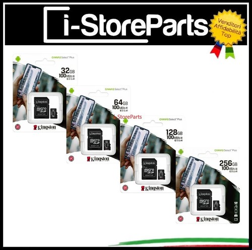 Micro sdcs 64 128 - micro, 32