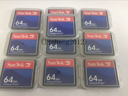 Pezzi sandisk compact - 10,