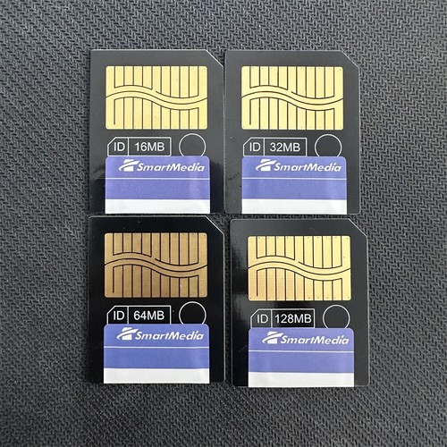Scheda smartmedia 32 mb - scheda,