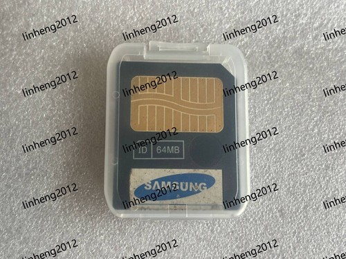 Smartmedia 64mb card - 64mb,