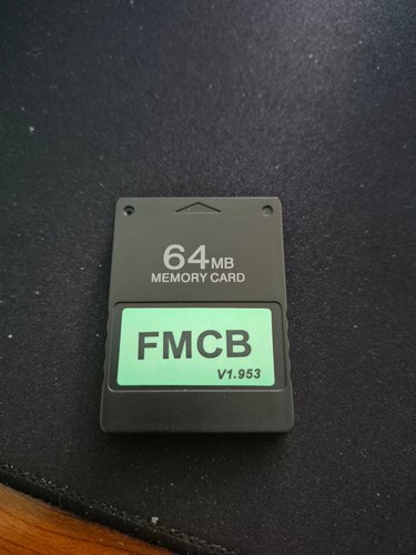 Memory card playstation - card, 2
