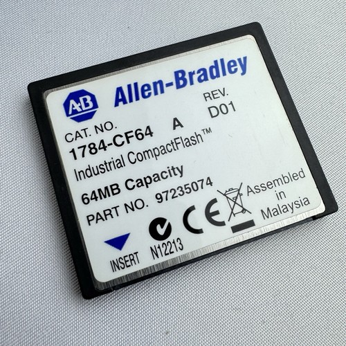 Allen bradley 1784 - 1784-cf64, scheda